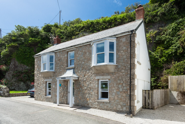Harbour View House - Porthleven