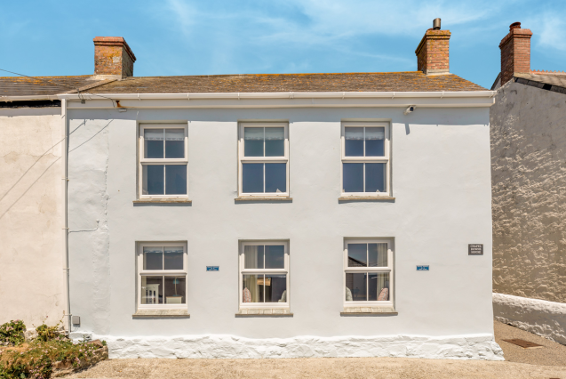 Chapel Downs House - Porthleven