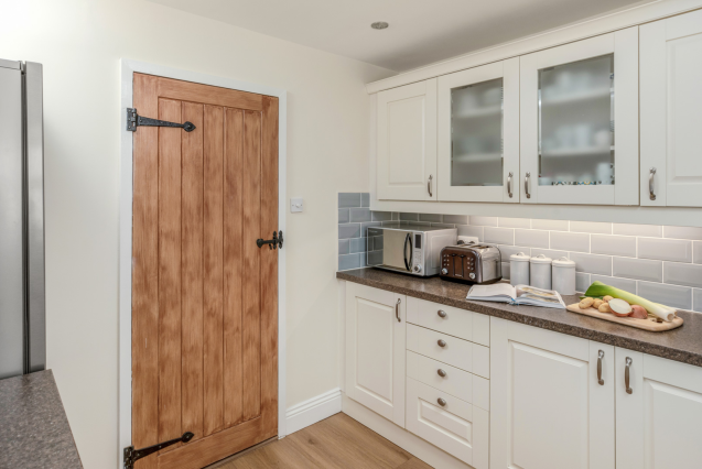 Chapel Downs House - Kitchen worktops