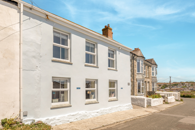 Chapel Downs House - Front