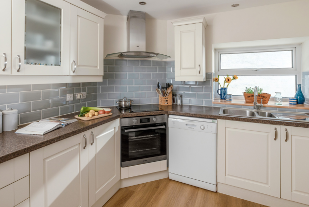 Chapel Downs House - Kitchen